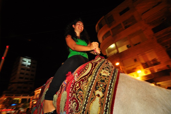 Jounieh Festival Street Opening